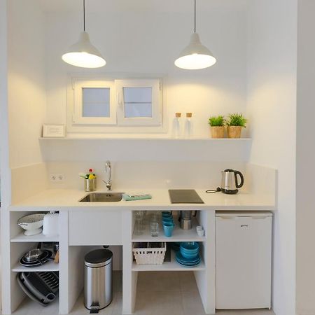 Apartment Sirocco Tarifa Eksteriør bilde