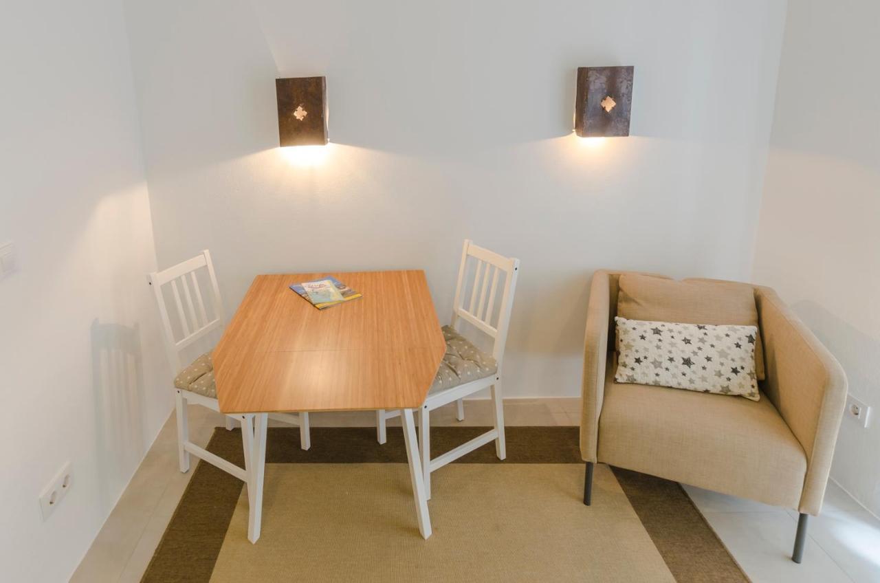Apartment Sirocco Tarifa Eksteriør bilde