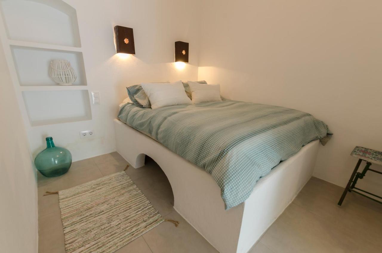 Apartment Sirocco Tarifa Eksteriør bilde