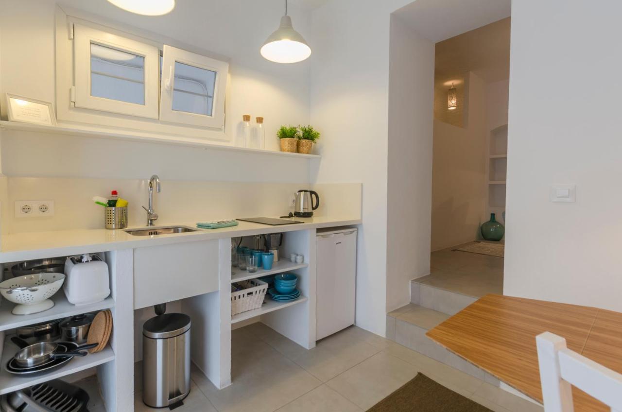 Apartment Sirocco Tarifa Eksteriør bilde