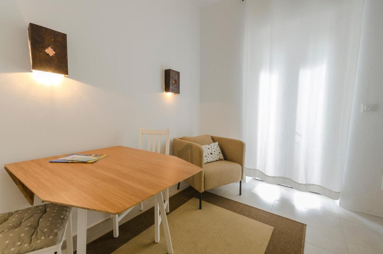 Apartment Sirocco Tarifa Eksteriør bilde