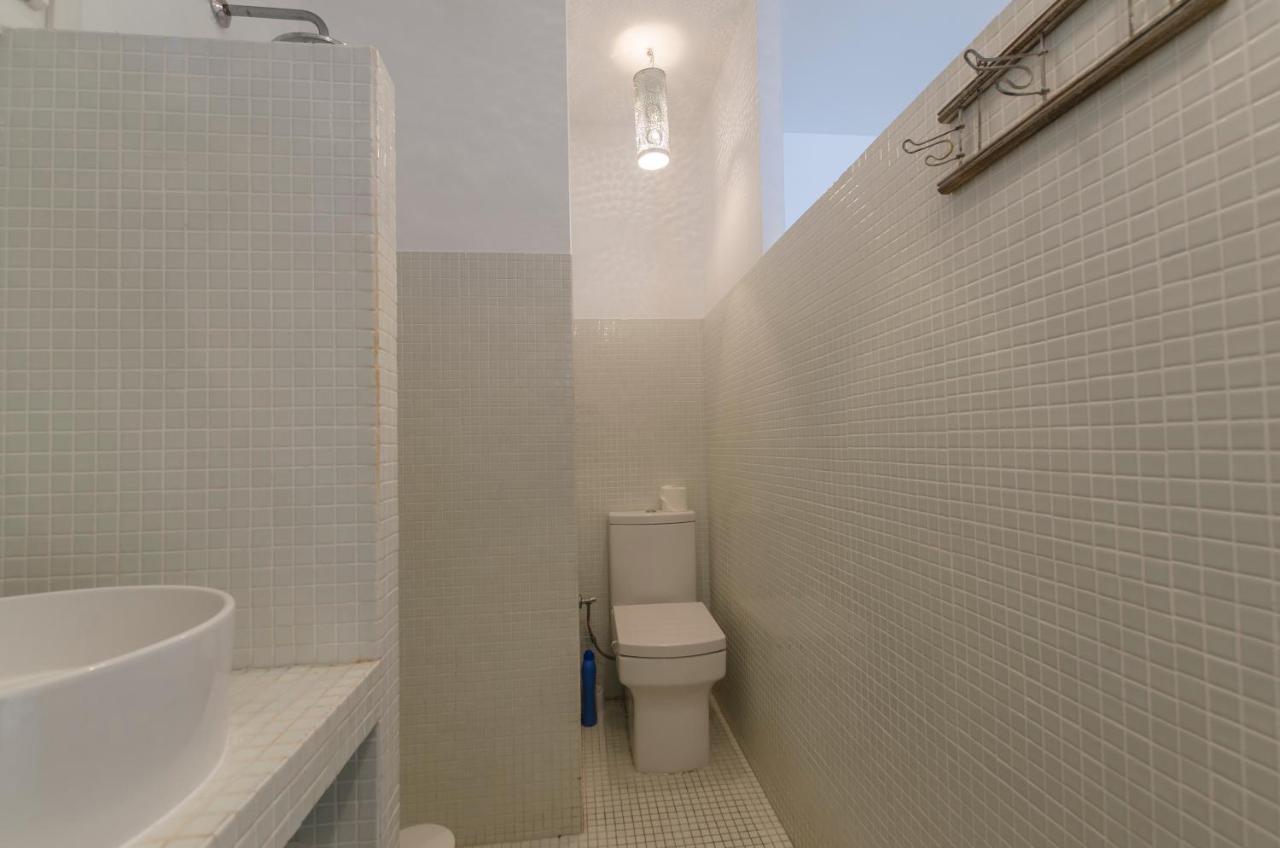 Apartment Sirocco Tarifa Eksteriør bilde