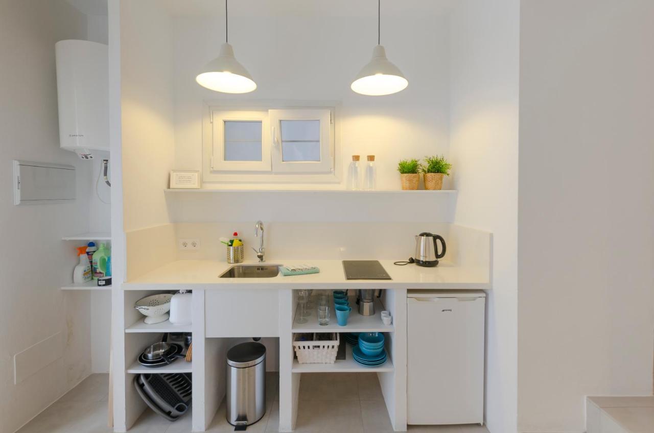 Apartment Sirocco Tarifa Eksteriør bilde