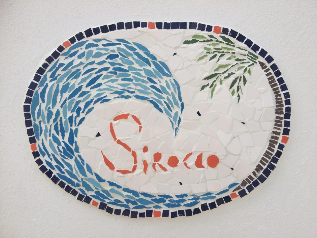 Apartment Sirocco Tarifa Eksteriør bilde