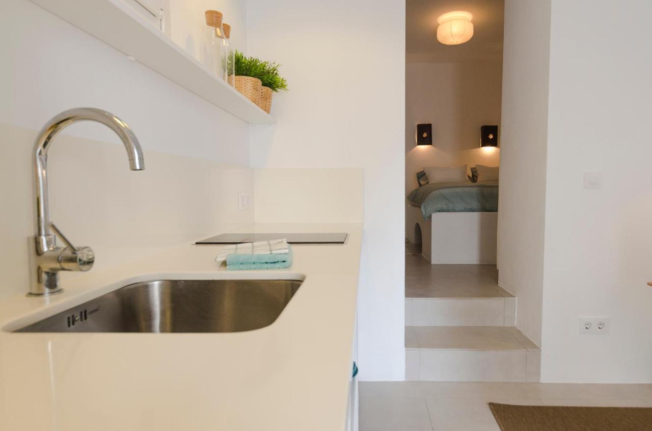 Apartment Sirocco Tarifa Eksteriør bilde