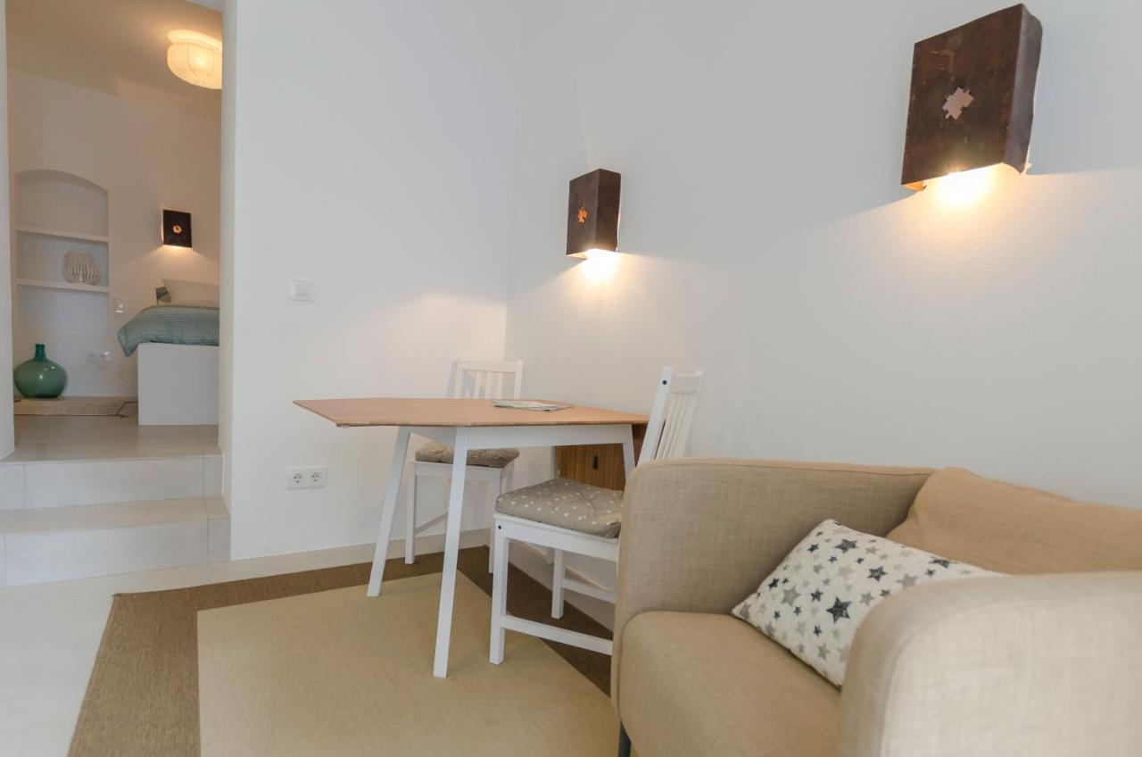 Apartment Sirocco Tarifa Eksteriør bilde